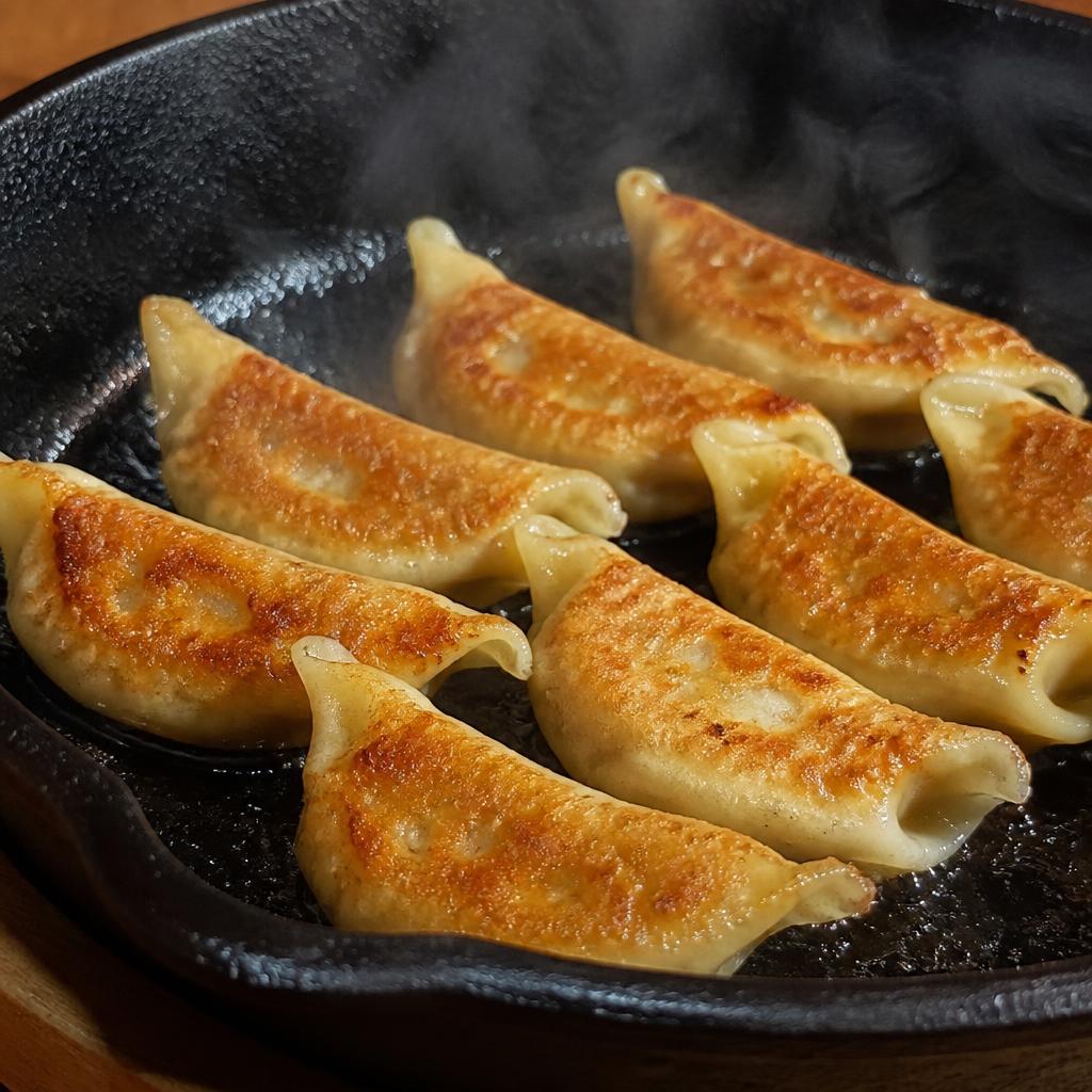 Hand-folded dumplings in a Beijing hutong kitchen 5