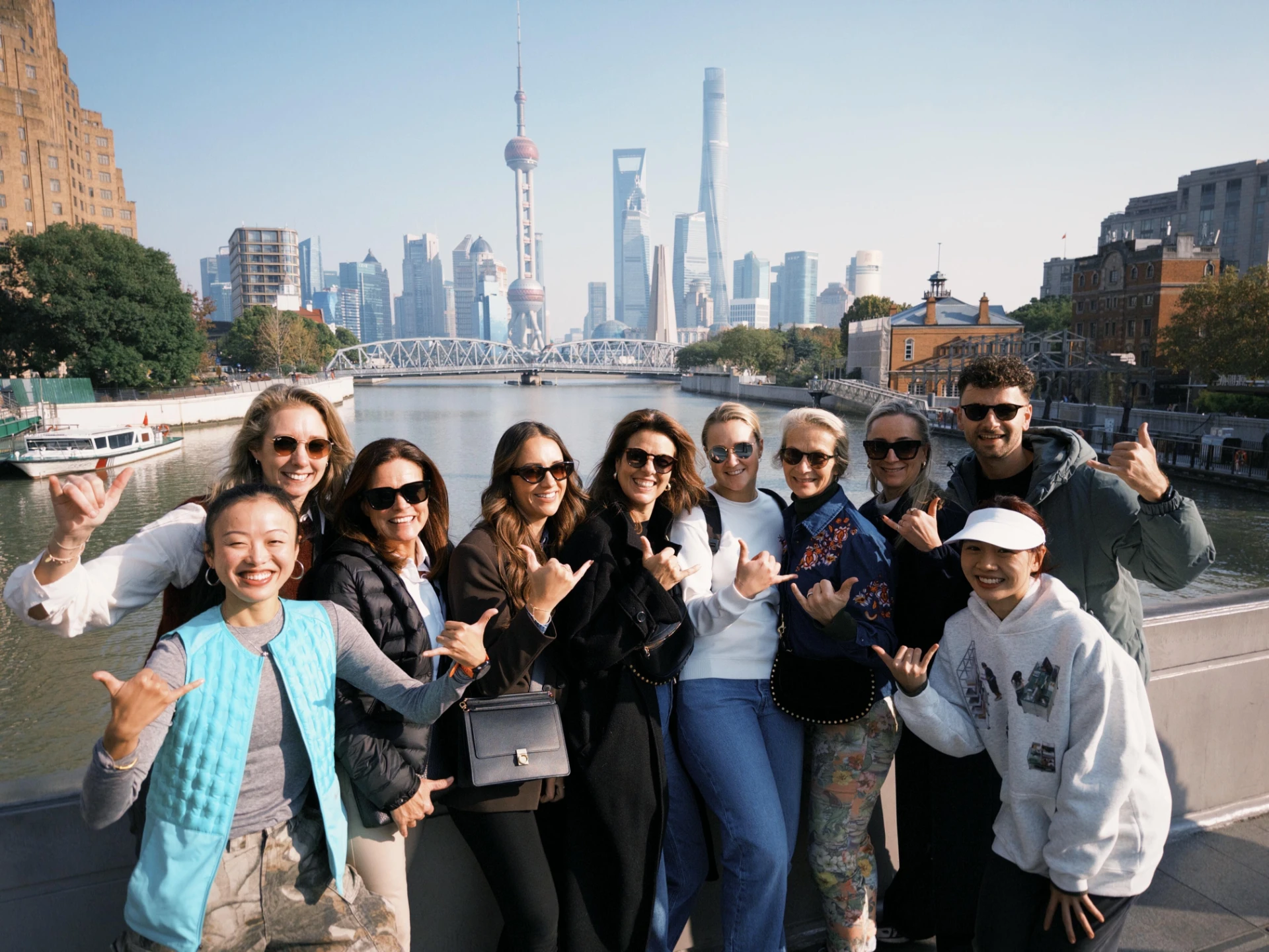 Group tours